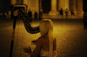 harp
